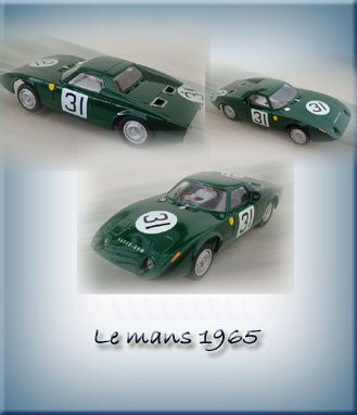 MMK Rover BRM #31